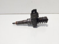 Injector, cod 038130073AG, BPT, 0414720215, Vw Touran (1T1, 1T2) 1.9 TDI, AVQ (id:647217)