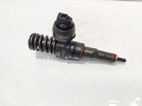 Injector, cod 038130073AG, BPT, 0414720215, Vw Touran (1T1, 1T2) 1.9 TDI, BKC (idi:643974)