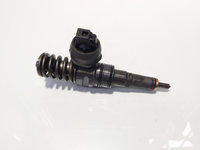 Injector, cod 038130073AG, BTD, 0414720215, Seat Toledo 3 (5P2), 1.9 TDI, BXE (id:624498)