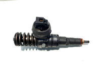 Injector, cod 038130073AG, BTD, 0414720215, Seat Toledo 3 (5P2), 1.9 TDI, BXE (idI:512368)