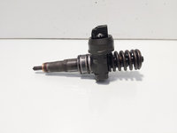 Injector, cod 038130073AG, BTD, 0414720215, Seat Altea (5P1), 1.9 TDI, BJB (id:648770)