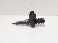 Injector, cod 038130073AG, BTD, 0414720215, Skoda Octavia 2 Combi (1Z5), 1.9 TDI, BXE (id:648761)