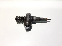 Injector, cod 038130073AG, RB3, 0414720215, Seat, 1.9 TDI, BKC (idi:482213)