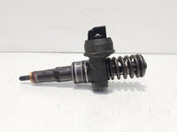 Injector, cod 038130073AG, RB3, 0414720215, Skoda Octavia 2 (1Z3), 1.9 TDI, BXE (id:639272)