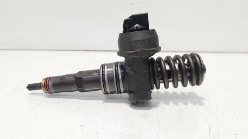 Injector, cod 038130073AG, RB3, 0414720215, S
