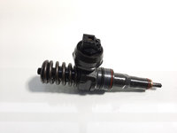 Injector, cod 038130073AK, BTD, 0414720038, VW Sharan (7M8, 7M9, 7M6), 1.9 TDI, AUY (idi:477626)