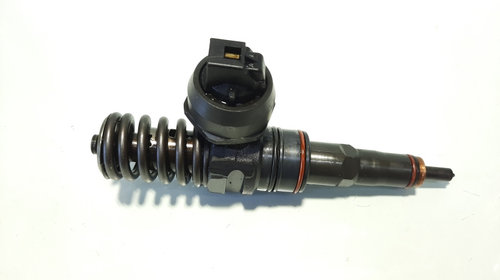 Injector, cod 038130073AK, BTD, Skoda, 1.9 td