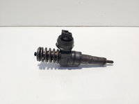 Injector, cod 038130073AK, RB3, 0414720038, VW Sharan (7M8, 7M9, 7M6) 1.9 TDI, AUY (id:619448)