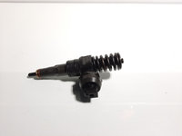 Injector, cod 038130073AK, RB3, 0414720038, Vw Sharan (7M8, 7M9, 7M6) 1.9 tdi (id:339653)