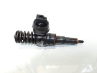 Injector, cod 038130073AL, BTD, 0414720039, Skoda Octavia 1 (1U2), 1.9 TDI, ASZ (idi:477625)