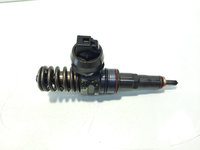 Injector, cod 038130073AR, BPT, 0414720214, Audi A4 (8E2, B6), 1.9 TDI, AWX (idi:553784)