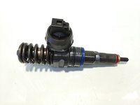 Injector, cod 038130073AR, BPT, 0414720214, Audi A6 (4B2, C5) 1.9 tdi, AWX (idi:344571)