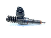 Injector, cod 038130073AR, BPT, 0414720214, Audi A6 (4B2, C5), 1.9 TDI, AVF (idi:512081)