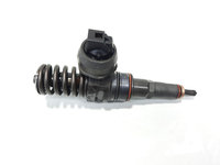 Injector, cod 038130073AR, BPT, 0414720214, Audi A6 Avant (4B5, C5) 1.9 tdi, AVF (idi:466446)