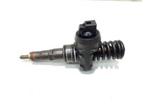 Injector, cod 038130073AS, BPT, 0414720224, VW Golf 5 (1K1), 2.0 SDI, BDK (id:594080)