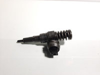 Injector, cod 038130073AS, BTD, 0414720224, Vw Golf 5 (1K1) 2.0 sdi, BDK