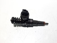 Injector, cod 038130073AS, BTD, VW Golf 5 (1K1), 2.0 SDI, BDK (id:620853)