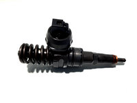 Injector, cod 038130073BA, BPT, 0414720216, Audi A6 (4B2, C5), 1.9 TDI, AVF (idi:511654)