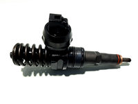 Injector, cod 038130073BA, BPT, 0414720216, Audi A6 (4B2, C5), 1.9 TDI, AVF (idi:511655)