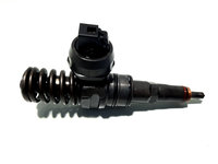 Injector, cod 038130073BA, BPT, 0414720216, Skoda Superb I (3U4), 1.9 TDI, AWX (idi:511676)