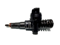 Injector, cod 038130073BA, RB3, 0414720216, Audi A6 Avant (4B5, C5), 1.9 TDI, AVF (idi:511642)