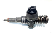 Injector, cod 038130073BA, RB3, 0414720216, Audi A6 Avant (4B5, C5), 1.9 TDI, AVF (idi:512088)