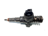 Injector, cod 038130073BA, RB3, 0414720216, Audi A6 Avant (4B5, C5), 1.9 TDI, AVF (idi:512383)