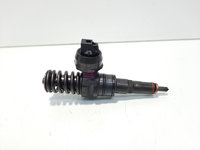 Injector, cod 038130073BJ, BTC, 0414720229, Audi A4 (8EC, B7), 2.0 TDI, BPW (pr:110747)