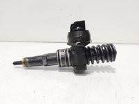 Injector, cod 038130073BJ, BTC, 0414720229, Audi A4 (8EC, B7), 2.0 TDI, BPW (id:639033)