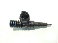 Injector, cod 038130073BN, BPT, 0414720313, VW Caddy 3 (2KA, 2KH), 1.9 TDI, BLS (idi:553778)