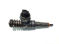 Injector, cod 038130073BN, RB3, 0414720313, Seat Toledo 3 (5P2). 1.9 TDI, BLS (idi:572456)