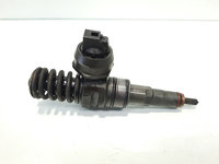 Injector, cod 038130073BQ, BPT, Seat Leon (1P1) 2.0 tdi (id:287488)