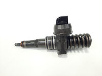 Injector, cod 038130073BR, BTD, 0414720232, VW Caddy 3 (2KA, 2KH), 2.0 SDI, BST (idi:552104)