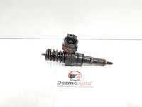 Injector, cod 038130073F, B00, Vw Golf 4 (1J1) 1.9 tdi, AJM, (id:317293)