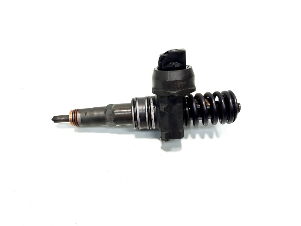 Injector, cod 038130073F, RB3, 0414720007, Vw Polo (9N) 1.4 TDI, AMF (id:532214)