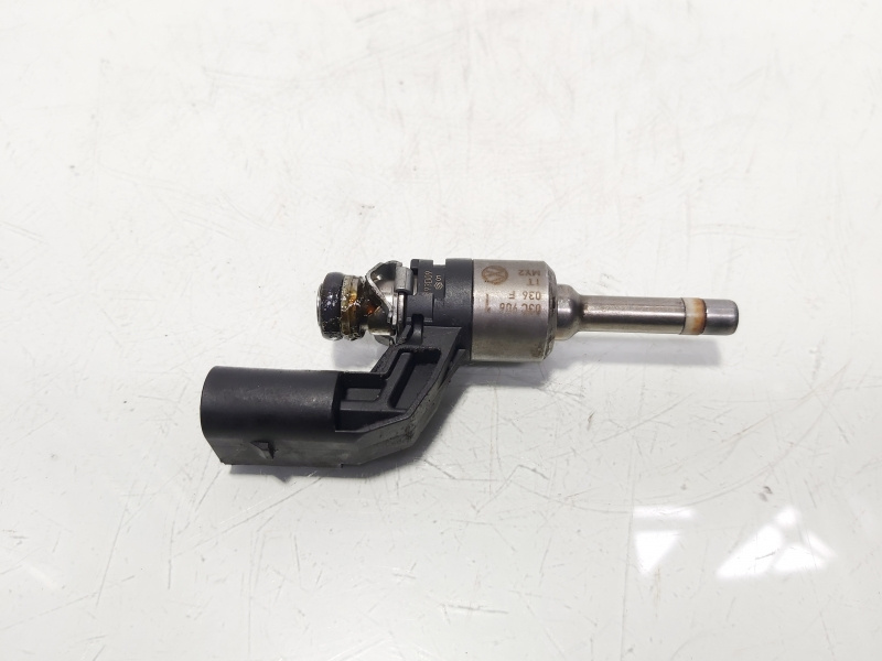 Injector, cod 03C906036F, Vw Eos (1F7, 1F8) 1.4 TSI, CAX (idi:643511)