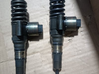 Injector, cod 03G130073B, BPT, 0414720403, Audi A3 Sportback (8PA), 2.0 TDI, BKD