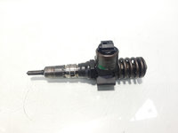 Injector, cod 03G130073G+, BPT, 0414720404, Audi A4 (8EC, B7), 2.0 TDI, BRE (idi:553779)