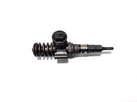 Injector, cod 03G130073G+, BPT, 0414720404, Audi A6 (4F2, C6), 2.0 TDI, BLB (idi:530437)