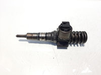 Injector, cod 03G130073G+, BPT, 0414720404, Vw Golf 5 Plus (5M1) 2.0 TDI, BKD (id:615780)