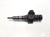 Injector, cod 03G130073G+, BPT, 0414720404, Vw Golf 5 Plus (5M1) 2.0 TDI, BKD (id:615776)