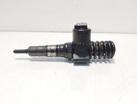 Injector, cod 03G130073G+, BPT, 0414720404, VW Golf 5 Plus (5M1), 2.0 TDI, BKD (id:634242)