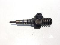 Injector, cod 03G130073G+, BPT, 0414720404, Vw Golf 5 Plus (5M1) 2.0 TDI, BKD (id:615772)