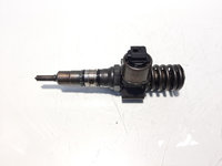 Injector, cod 03G130073G+, BTC, 0414720404, Audi A4 (8EC, B7) 2.0 TDI, BNA (id:615789)