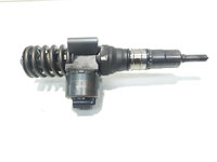 Injector, cod 03G130073G+, BTC, 0414720404, Audi A4 (8EC, B7) 2.0 TDI, BRE (id:603598)