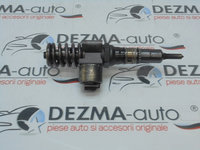 Injector,cod 03G130073G, BTC, 0414720404, Audi A6 (4F, C6) 2.0tdi, BRE (pr:110747)