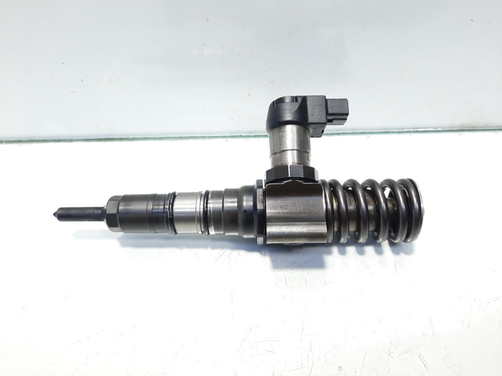 Injector, cod 03G130073S, Vw Passat (3C2) 2.0 TDI, BKP (pr:110747)