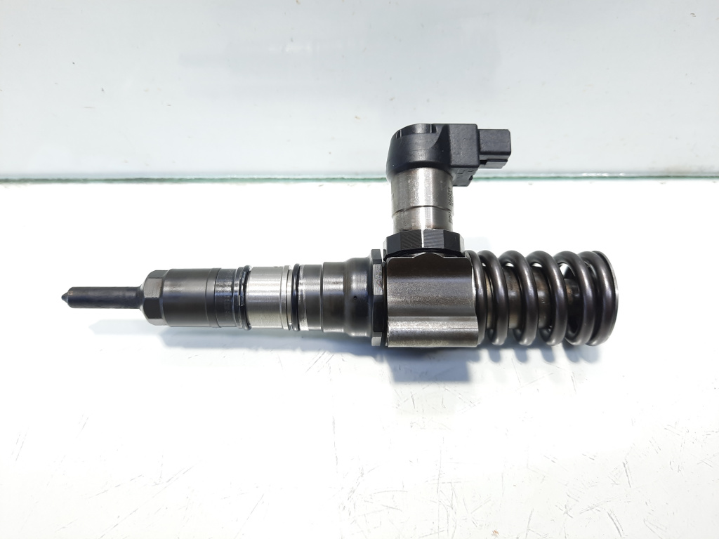 Injector, cod 03G130073S, Vw Passat (3C2) 2.0 TDI, BKP (pr:110747)