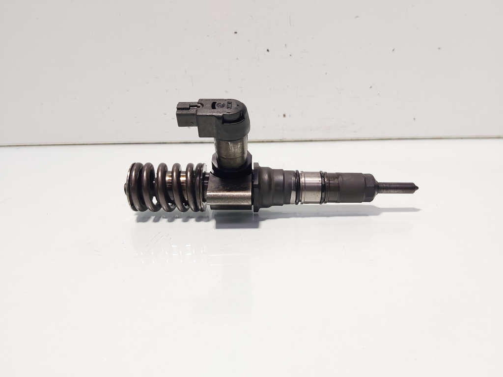 Injector, cod 03G130073S, VW Passat (3C2), 2.0 TDI, BKP (idi:648824)