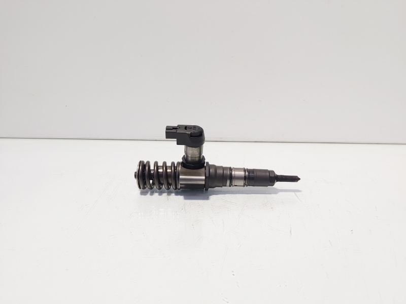 Injector, cod 03G130073S, Vw Passat Variant (3C5) 2.0 TDI, BKP (id:667267)